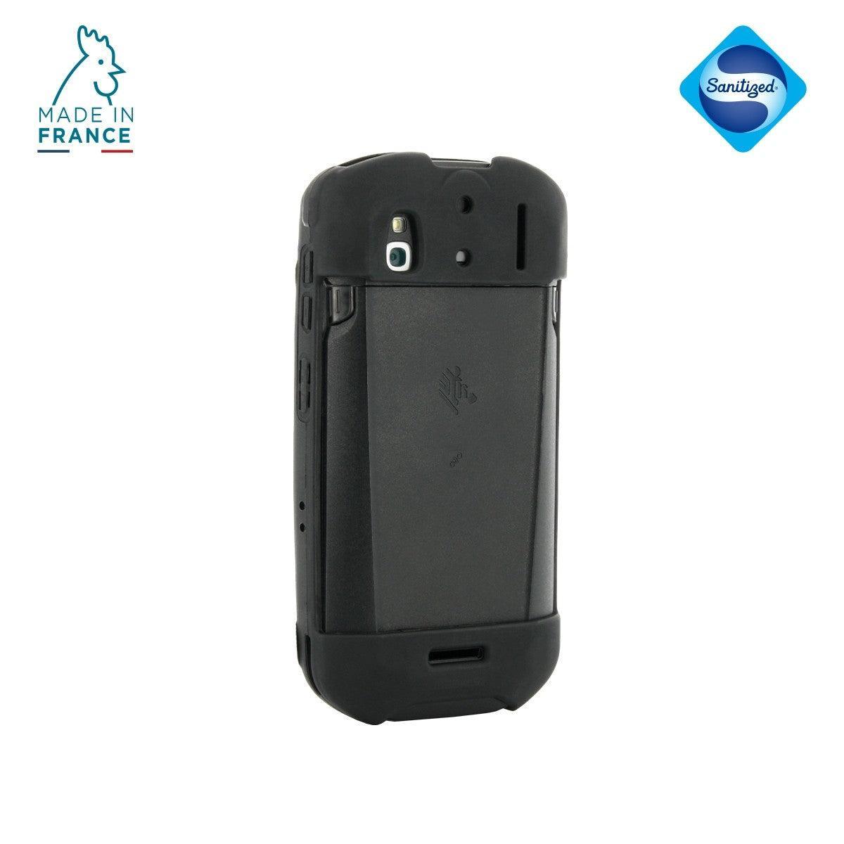 Capa De Proteção Zebra Coletor TC57 Gun WBCAPATC57G - Mega Market