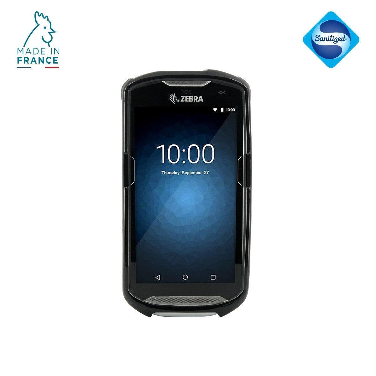 Capa De Proteção Zebra Coletor TC57 Gun WBCAPATC57G - Mega Market