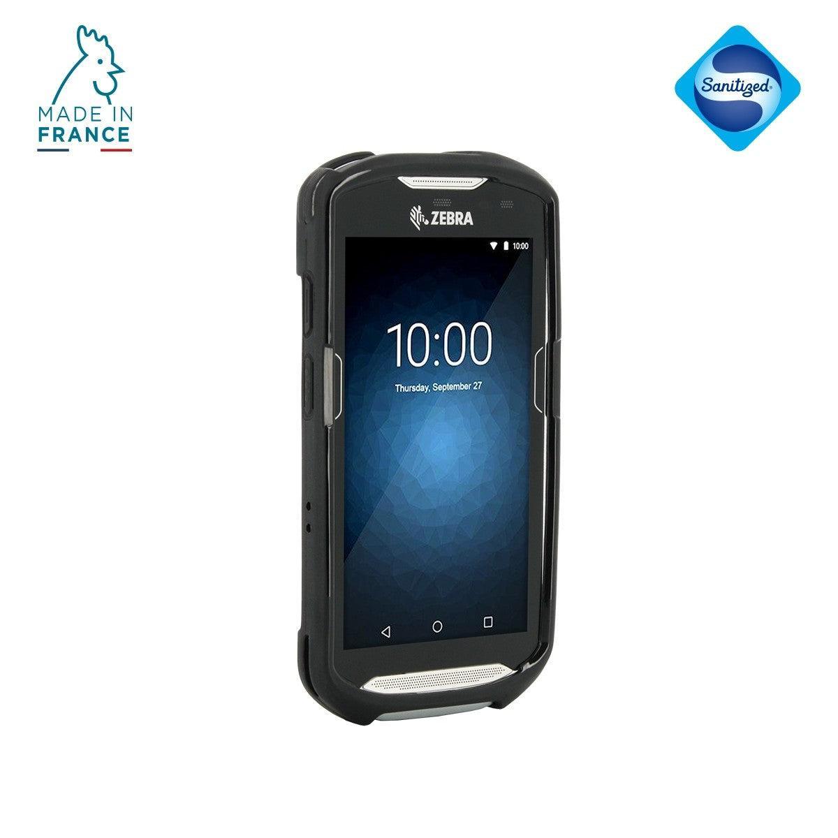 Capa De Proteção Zebra Coletor TC57 Gun WBCAPATC57G - Mega Market