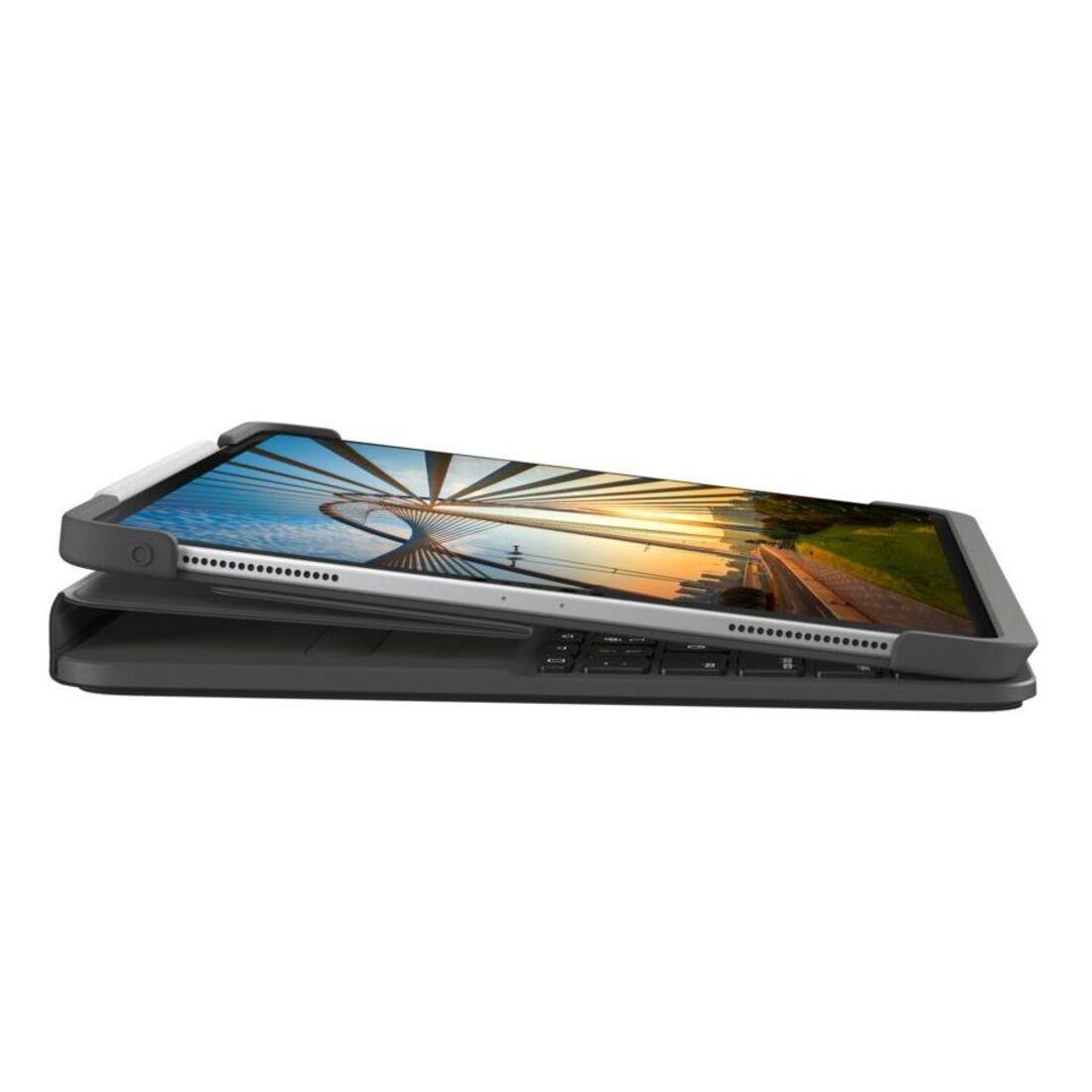 Capa Logitech Slim Folio iPad Pro 12 3ª/4ª geração - 920-009703 - Mega Market