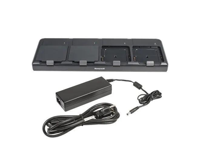Doca Honeywell CT50 E CT60 4 Posições Bateria - CT50-QBC-0-R - Mega Market