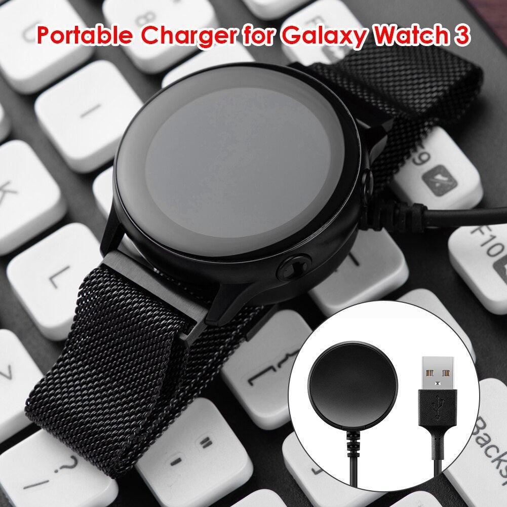 Carregador Magnético WatchCharge Samsung Galaxy Watch - Mega Market
