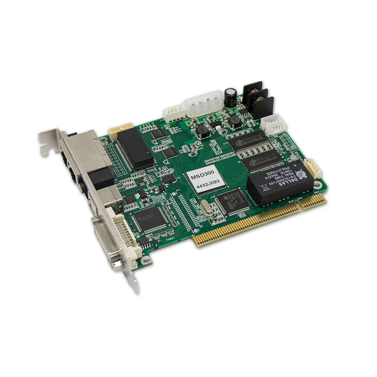 Cartão de Envio NovaStar Sending Card - MSD300 I - Mega Market