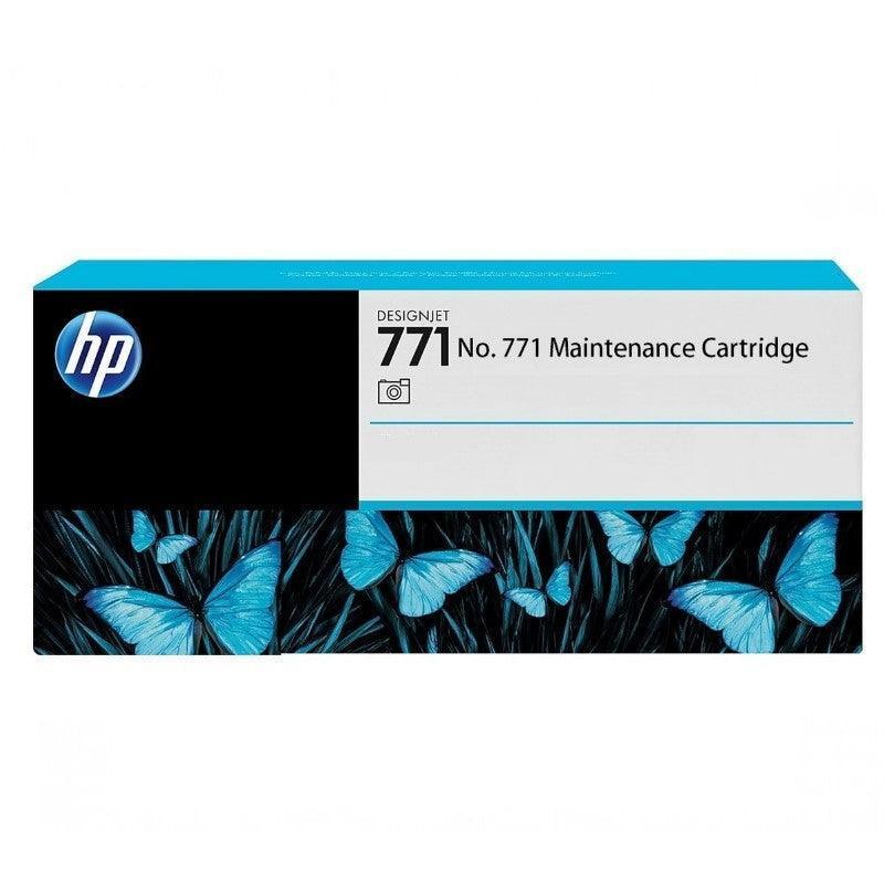 Cartucho de Manutenção HP 771 PLUK CH644A - Mega Market