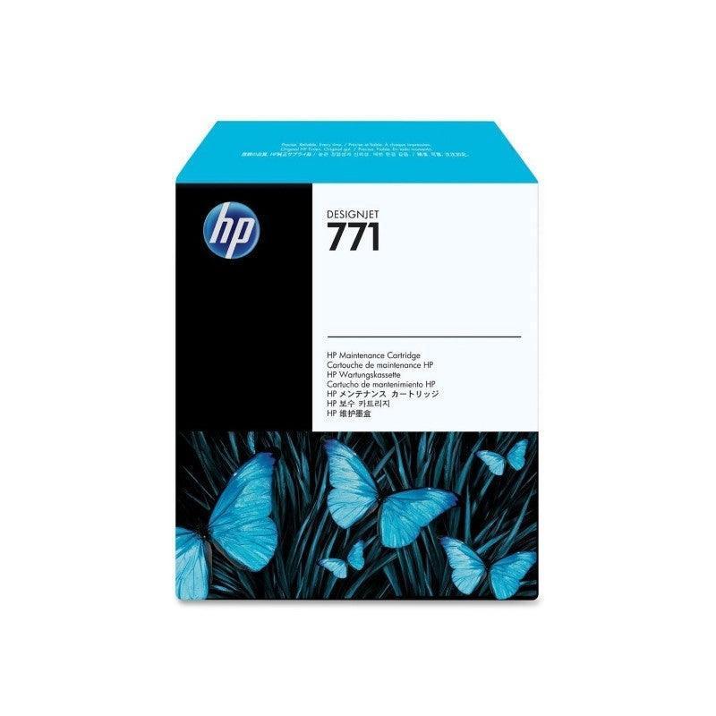 Cartucho de Manutenção HP 771 PLUK CH644A - Mega Market