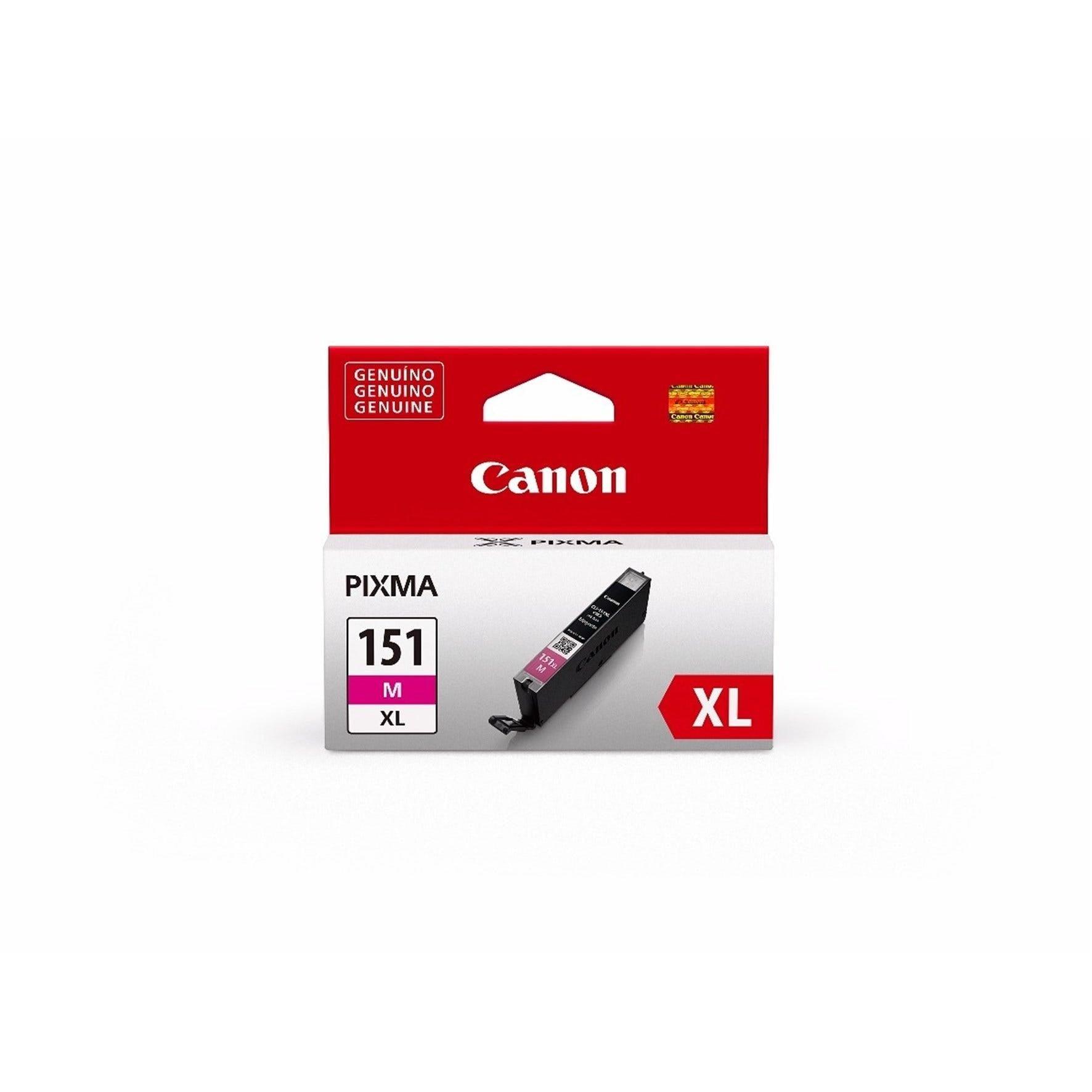 Cartucho de Tinta Canon CLI-151XL M - 11ml 6479B001AA - Mega Market