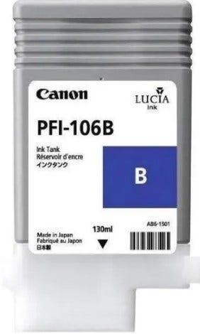 Cartucho de Tinta Canon PFI-106 B 6629B001AA - Mega Market