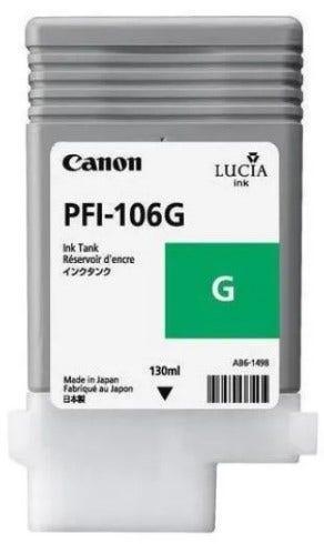 Cartucho de Tinta Canon PFI-106 G 6628B001AA - Mega Market