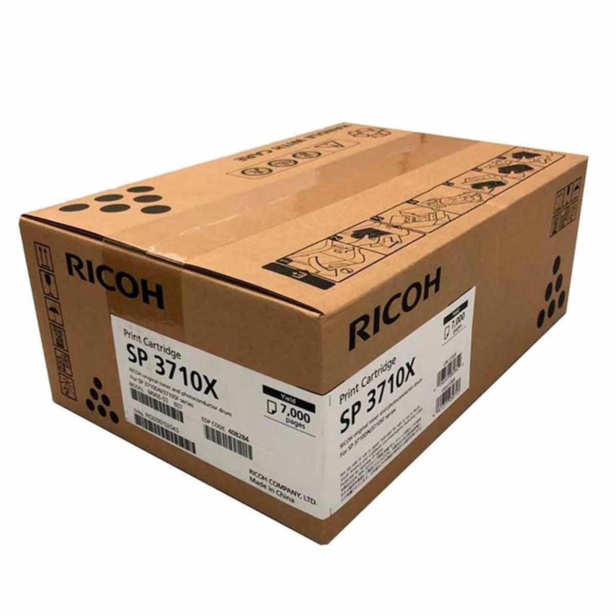 Cartucho de Toner Ricoh SP3710 E M320F - 408284 - Mega Market