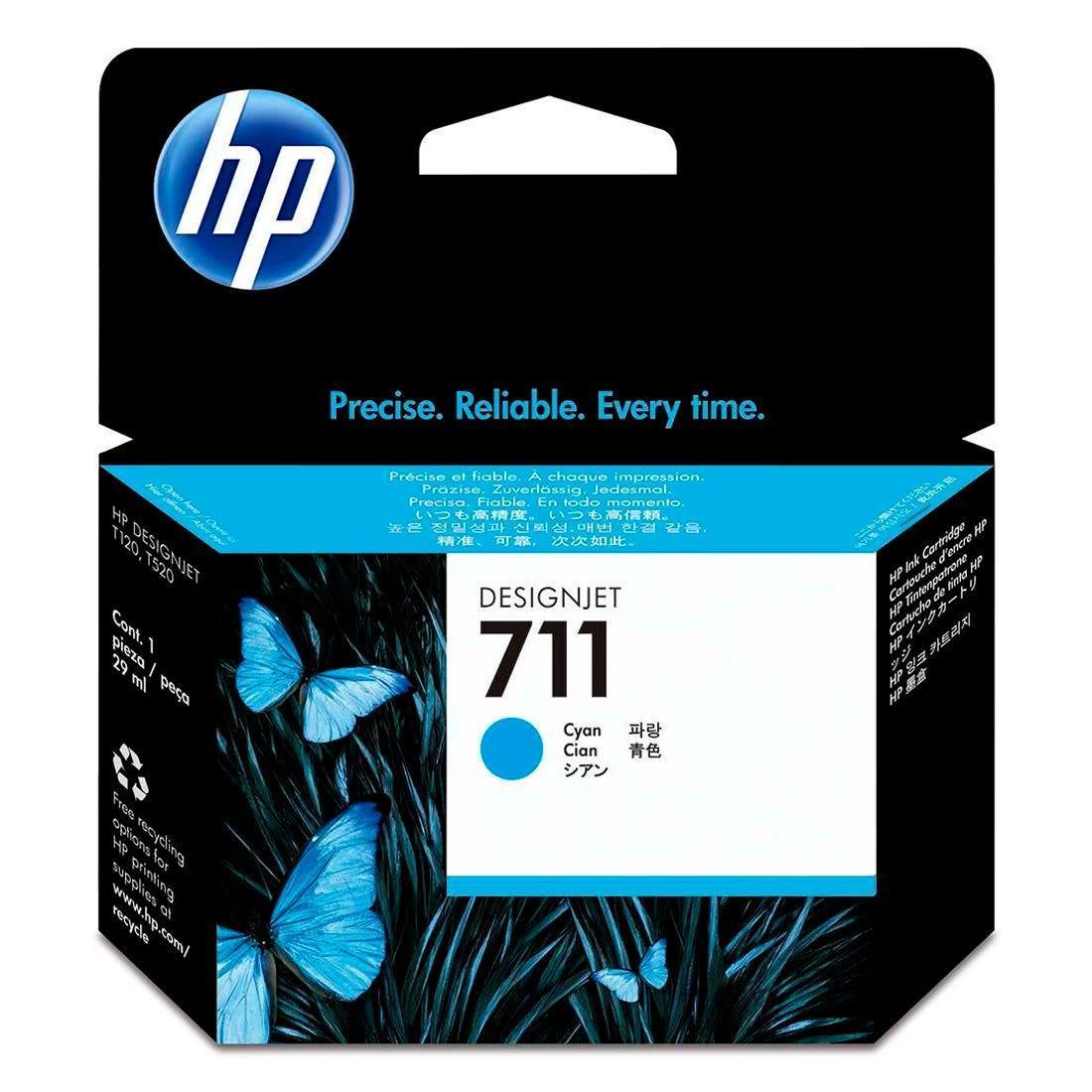 Cartucho HP, Cartucho de tinta, Cartucho HP CZ134AB - Mega Market