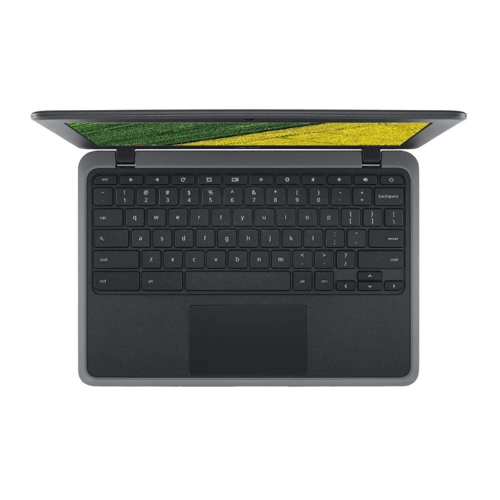 Chromebook Acer C733T-C1YK Touch Cel. 4GB 32GB - NX.AYQAL.001 - Mega Market