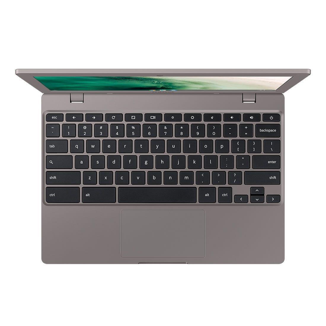 Chromebook Samsung 11.6 Intel 4GB 32GB - XE310XBA-KT3BR - Mega Market