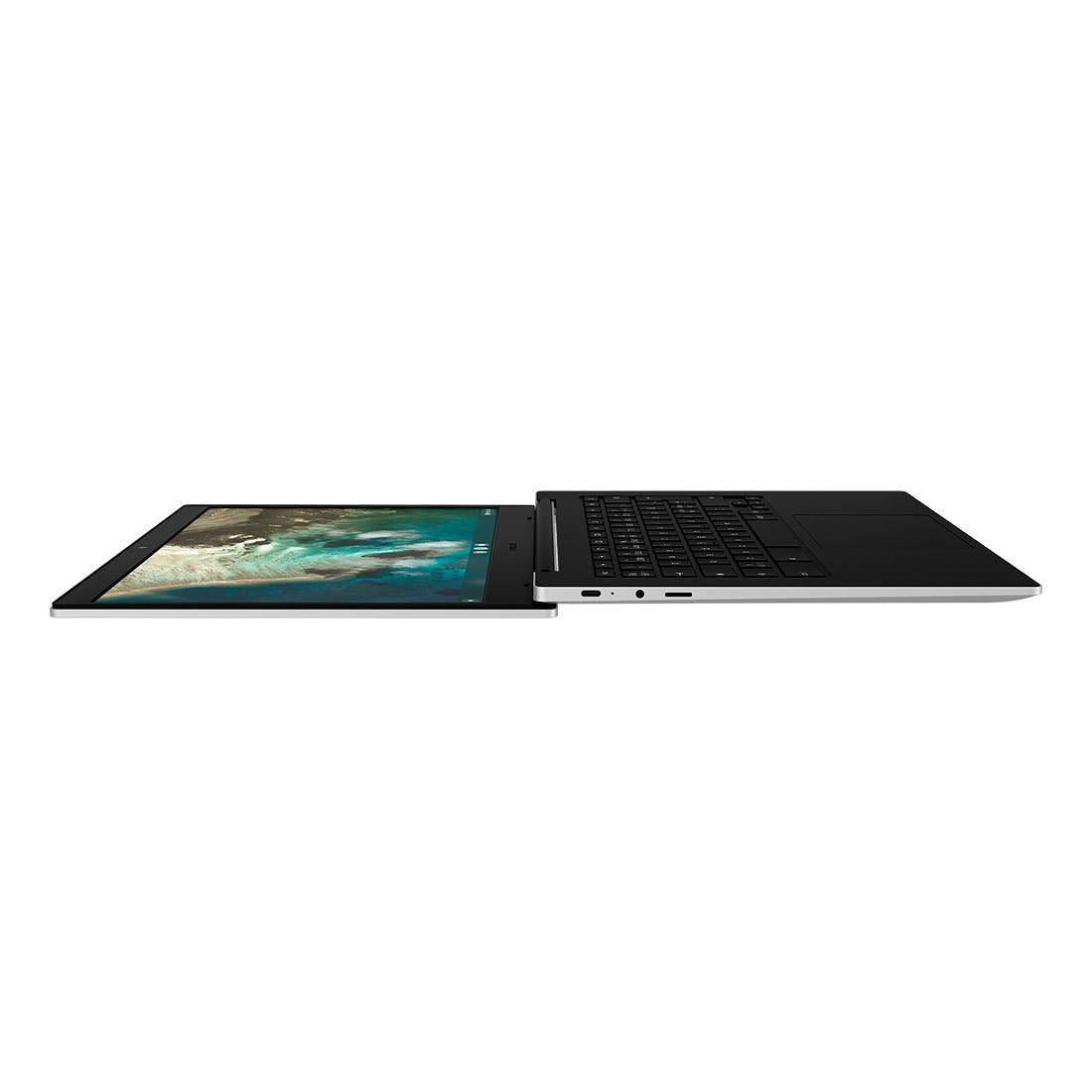 Chromebook Samsung GO Celeron 8GB 64SSD - XE340XDA-KS1BR - Mega Market