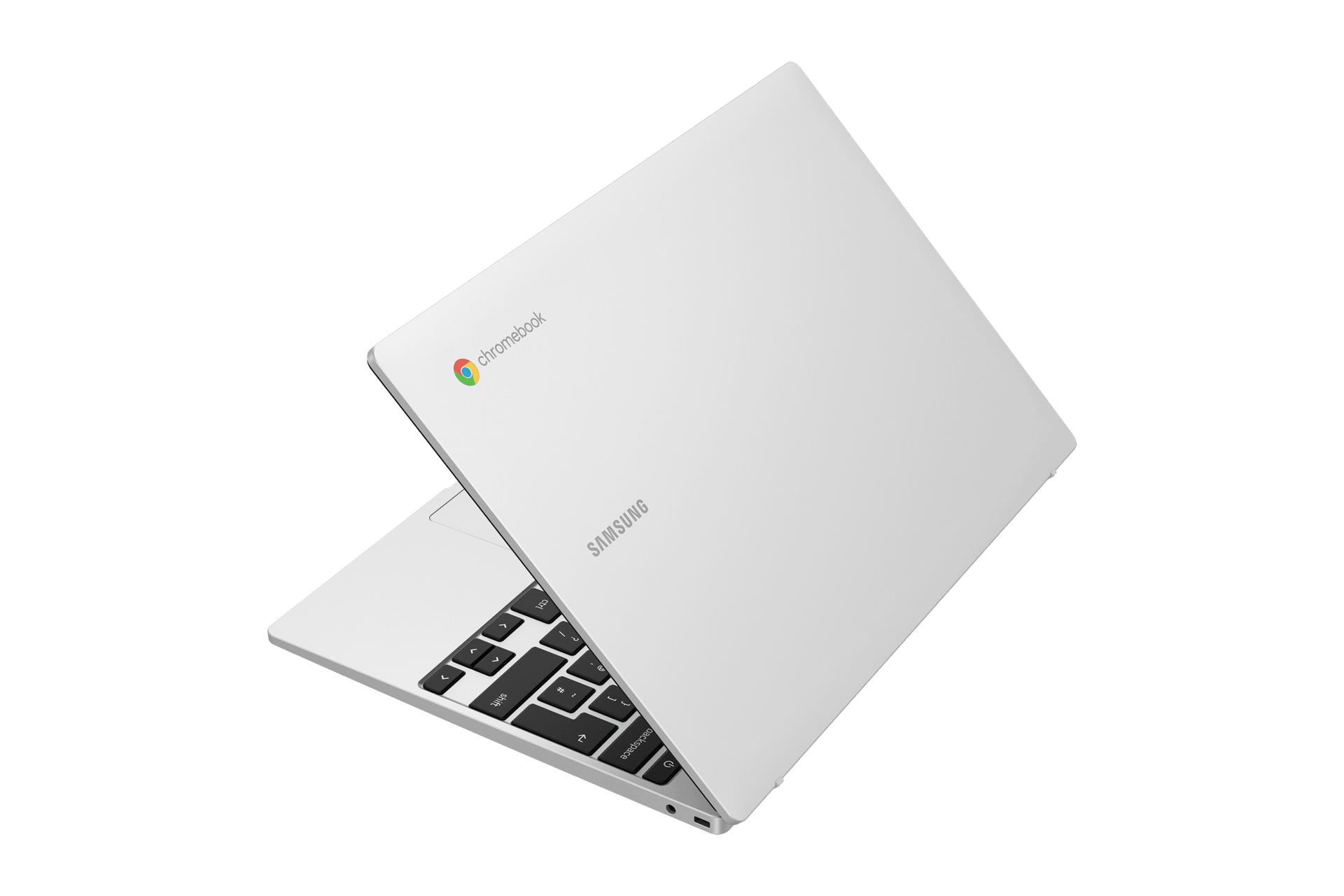 Chromebook Samsung Go Intel Celeron N4020 4GB 64GB e.MMC 11.6" - XE310XDA-KS1BR - Mega Market