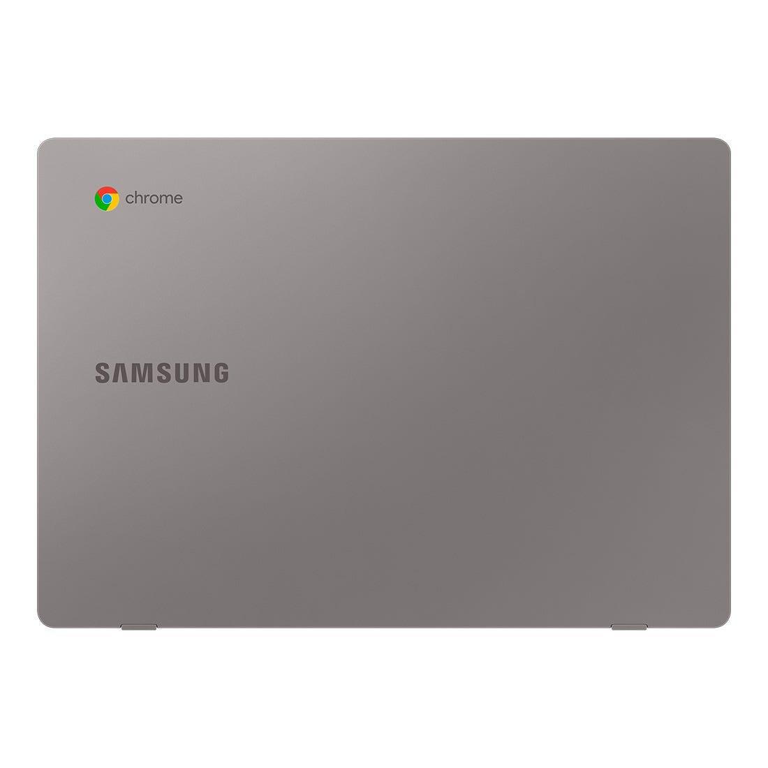 Chromebook Samsung Intel Celeron 4GB RAM 32 GB eMMC 11.6" Google Chrome OS - XE310XBA-KT3BR - Mega Market