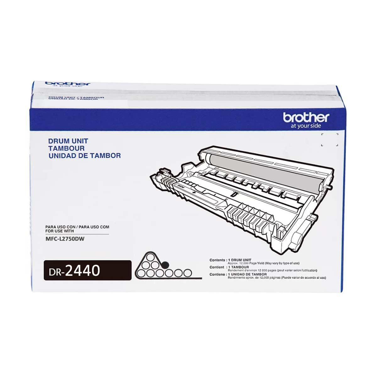 Cilindro Brother 12K - DR2440 - Mega Market