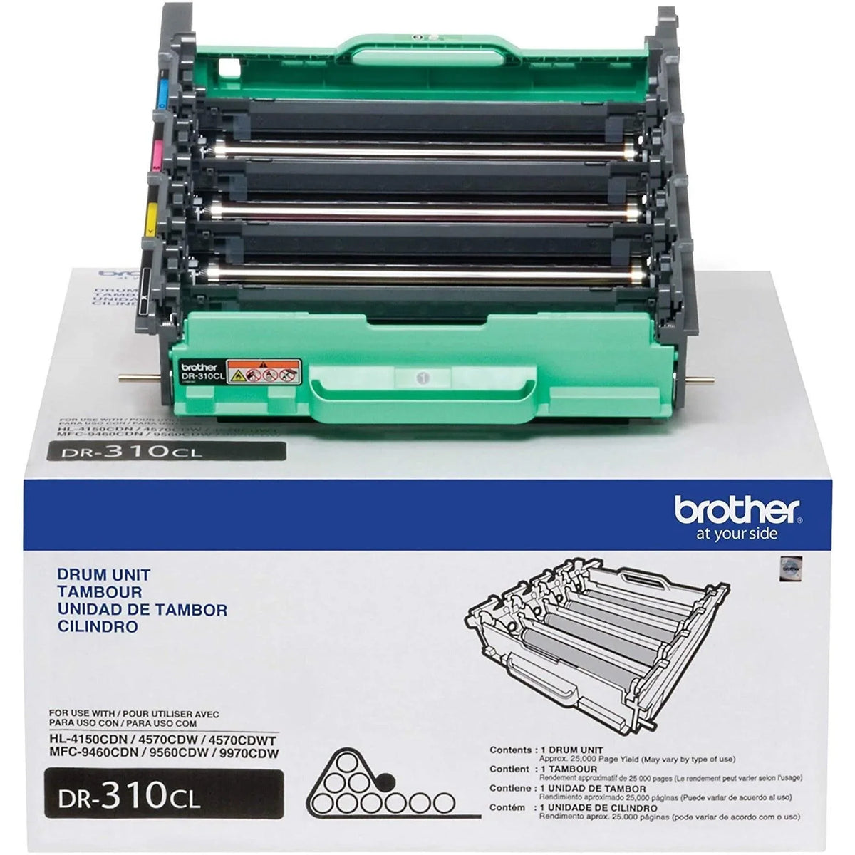 Cilindro Brother 12K DR310CL - Mega Market