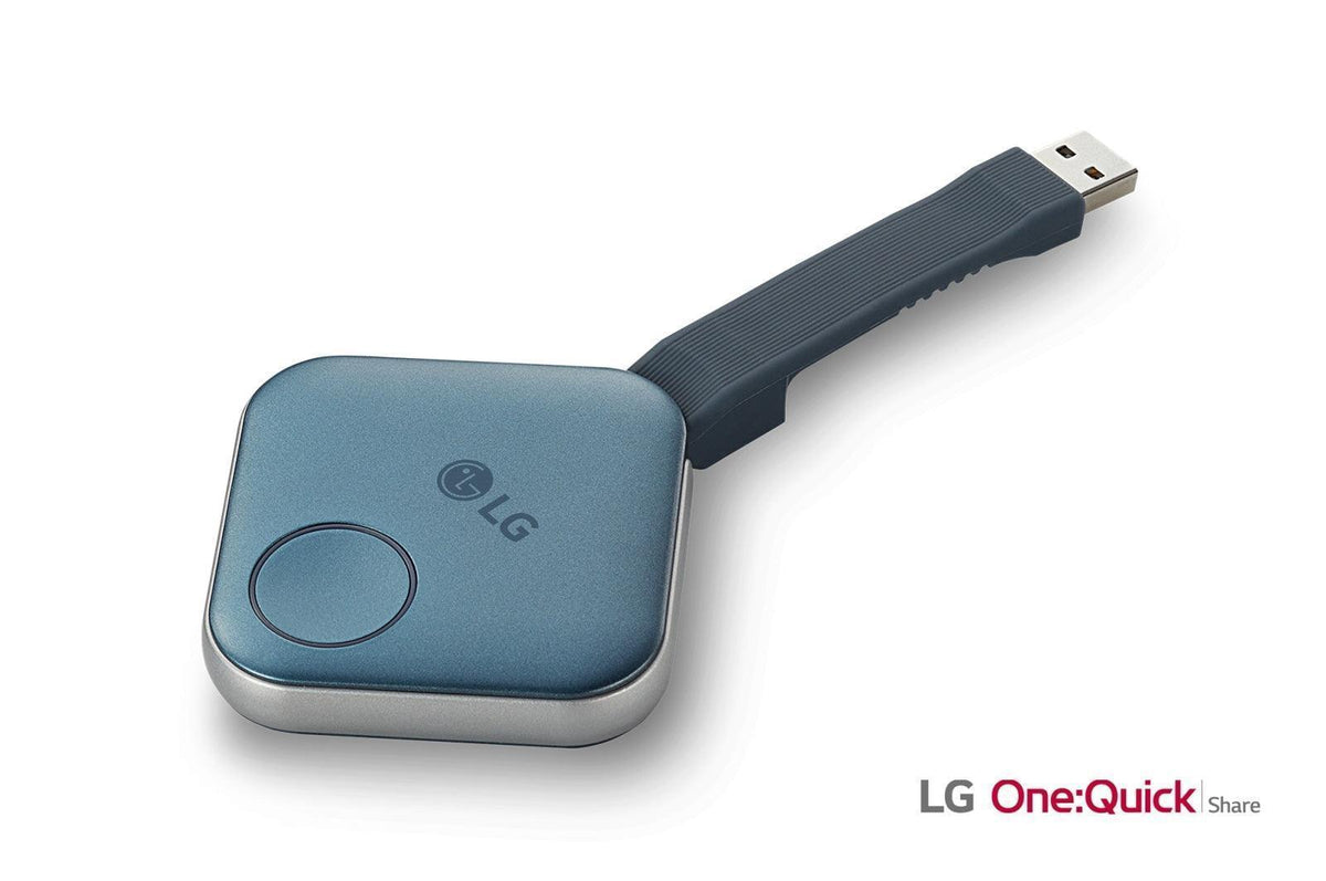ClickShare LG Wireless One Quick Share - SC-00DA - Mega Market