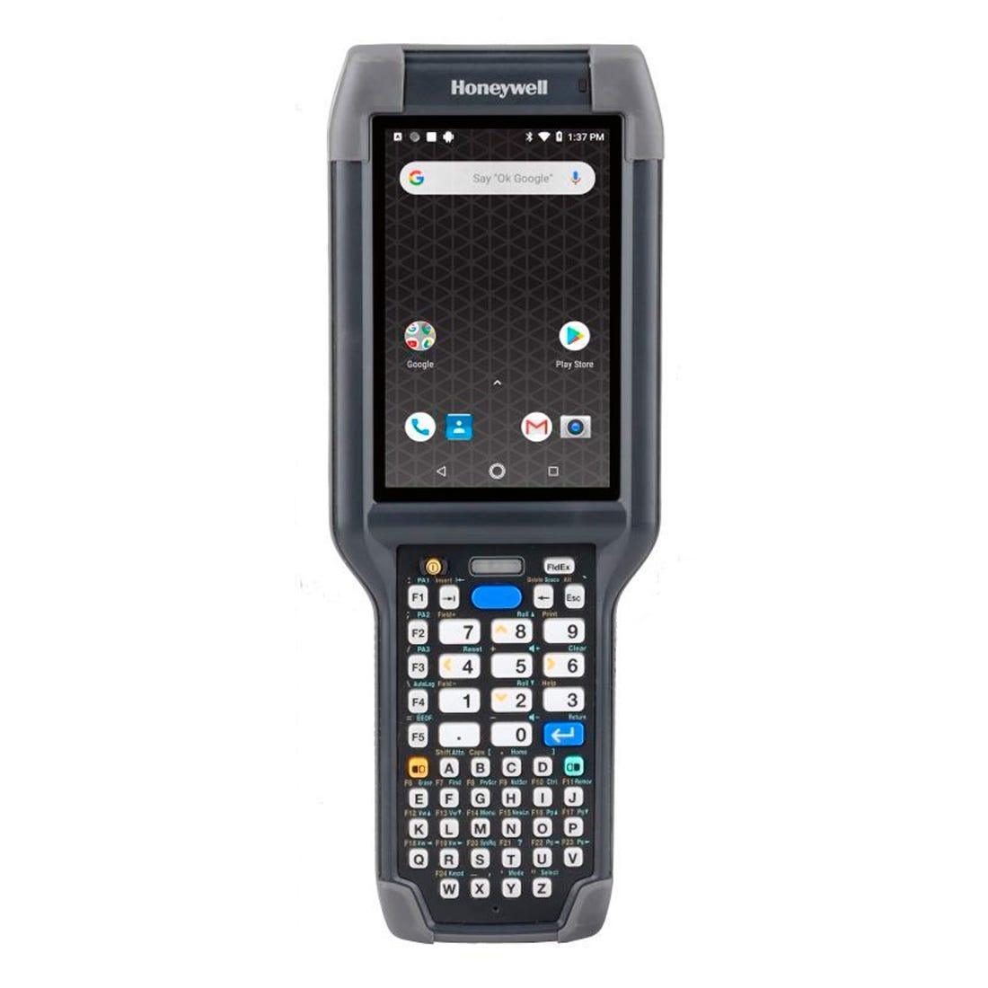 Coletor de Dados Honeywell CK65 sem câmera/32GB EX20 - CK65-L0N-AMN210E - Mega Market