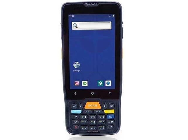 Coletor de Dados Memor K Datalogic Android 9 2D 4" WiFi Bluetooth Teclado Numérico 24 Teclas - Mega Market