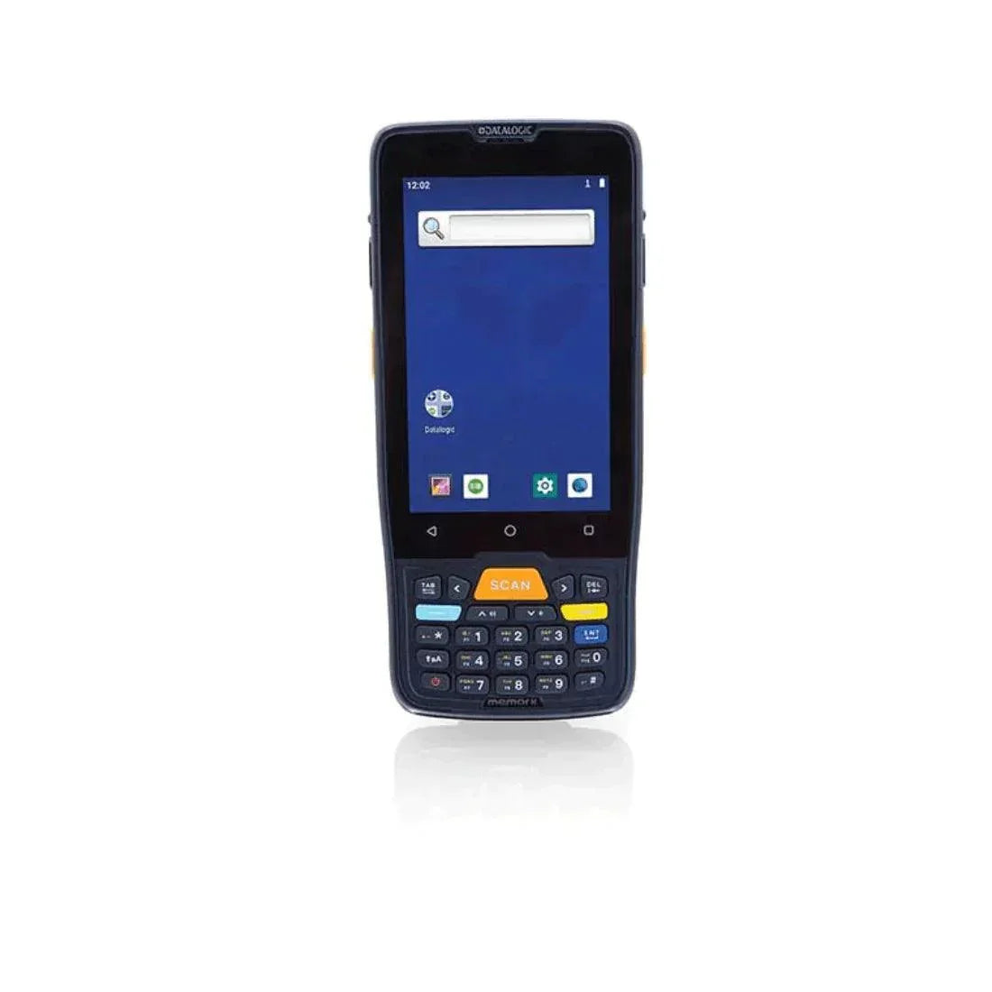 Coletor de Dados Memor K Datalogic Android 9 2D 4" WiFi Bluetooth Teclado Numérico 24 Teclas - Mega Market