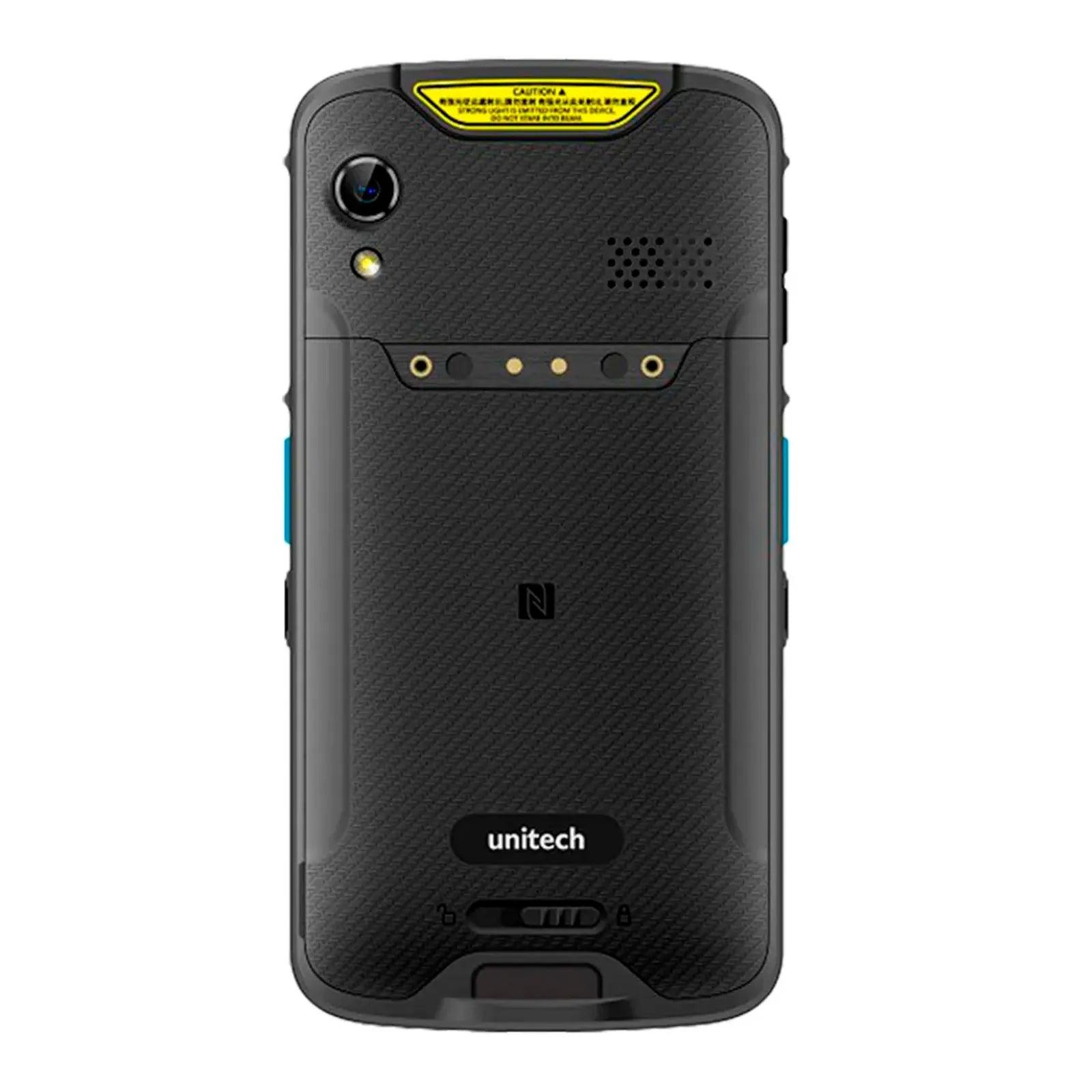 Coletor de Dados Unitech EA520 com Cabo e Fonte - EA520-NAHFUMTG - Mega Market