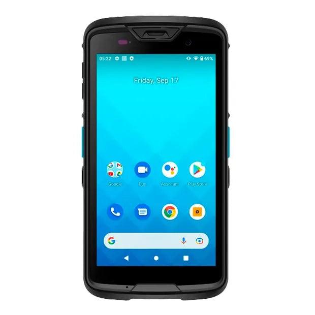 Coletor de Dados Unitech EA520 com Cabo e Fonte - EA520-NAHFUMTG - Mega Market