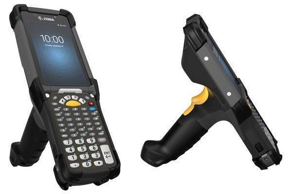 Coletor de Dados Zebra MC93 Android 2D - MC930B-GSEDG4RW - Mega Market