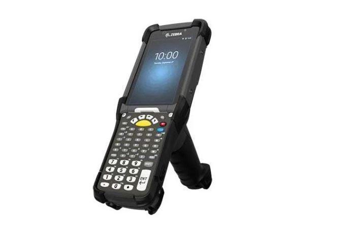 Coletor de Dados Zebra MC93 Android 2D - MC930B-GSHDG4RW - Mega Market