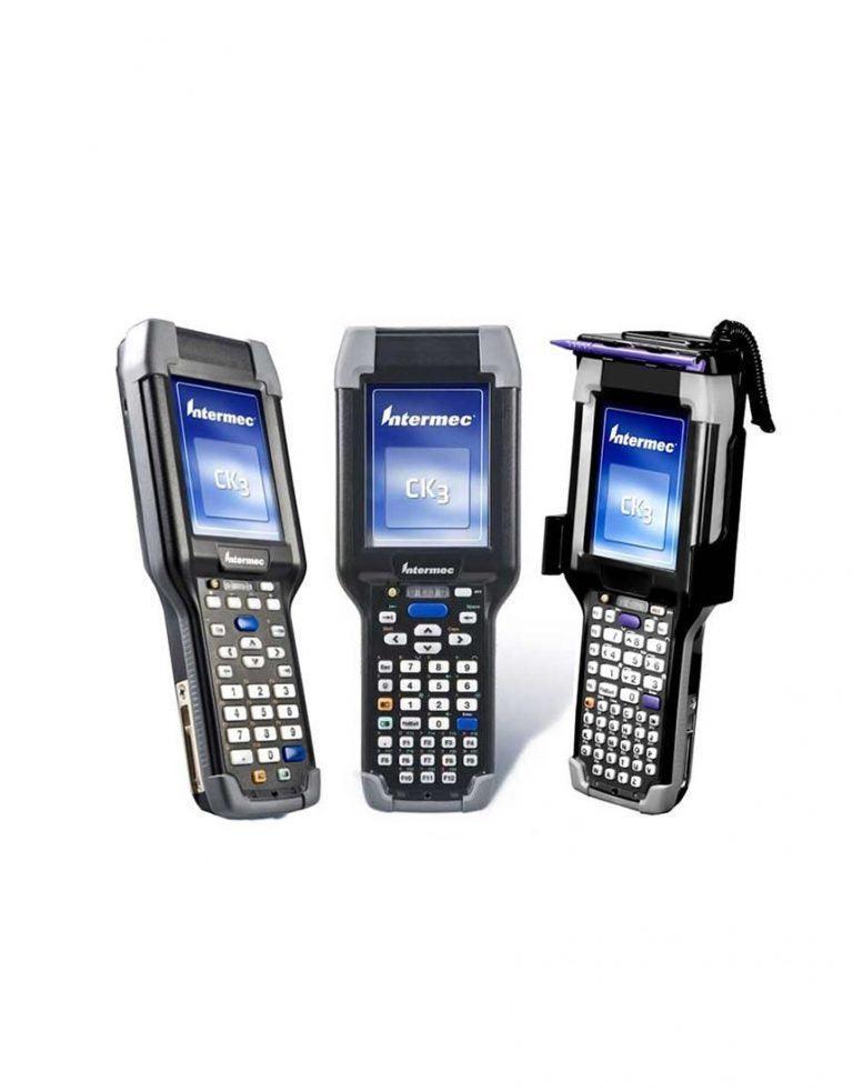 COLETOR HONEYWELL CK3X WIFI/BTH ALFA 1D/2D WEH - CK3XZ-2K4-B - Mega Market