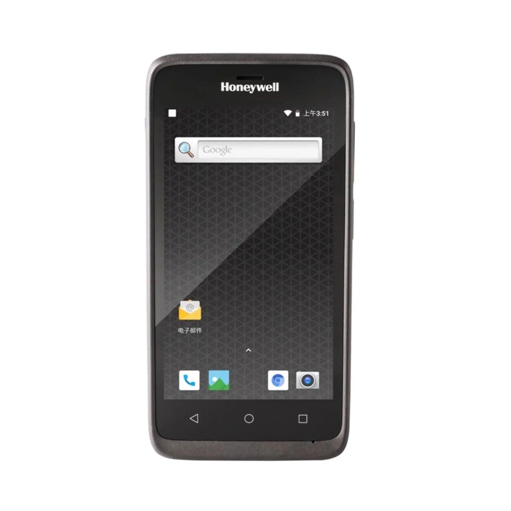 Coletor Honeywell Eda51 4G N6 2D Android EDA51-1-B623SOGA - Mega Market