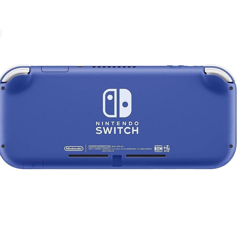 Console Nintendo Switch Lite 32GB Azul - NT000006NSW - Mega Market