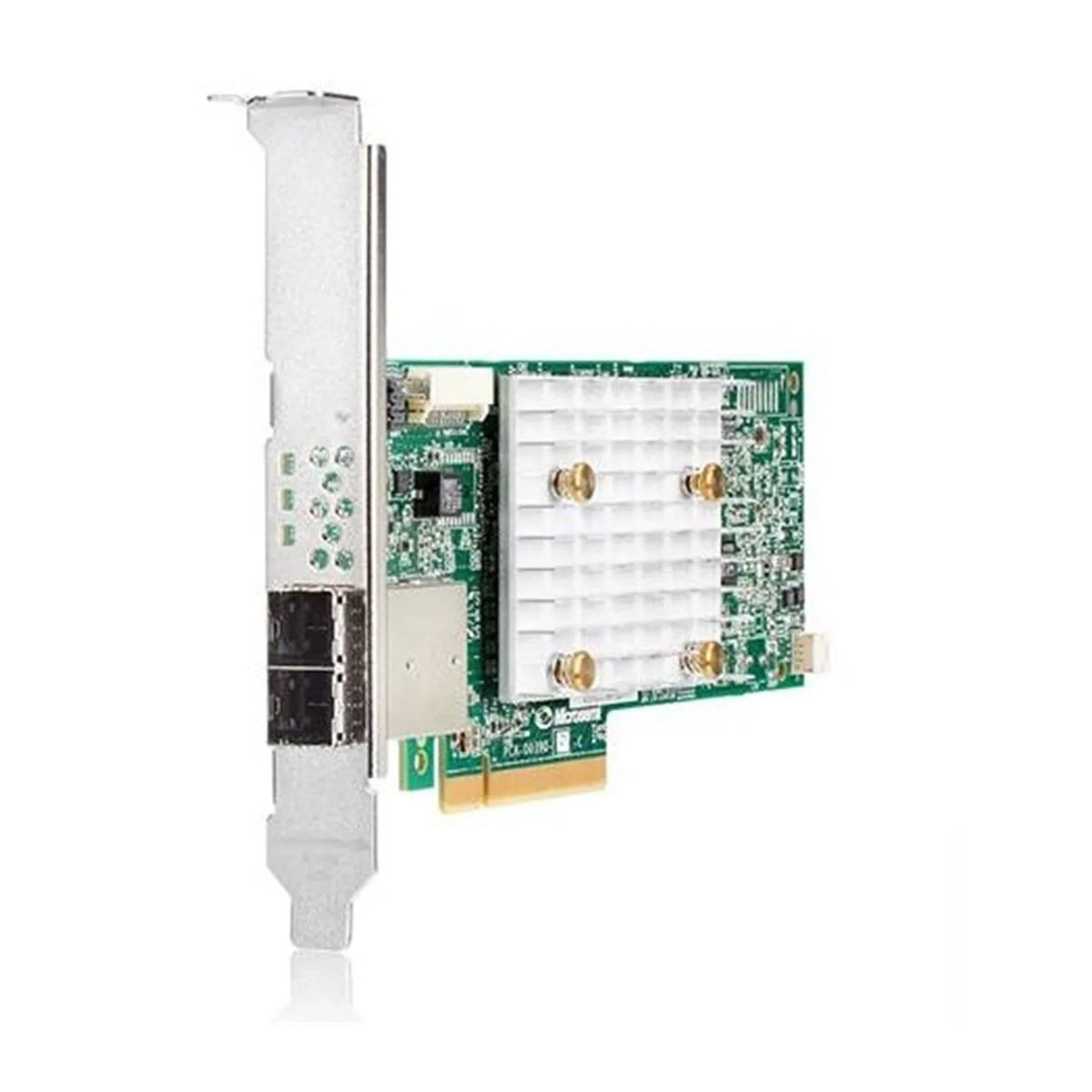 Controladora HPE E208e-p SR 12Gb 2-ports 804398-B21 - Mega Market