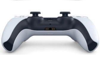 Controle Sony DualSense PS5 S/Fio Branco SO000074PS5 - Mega Market