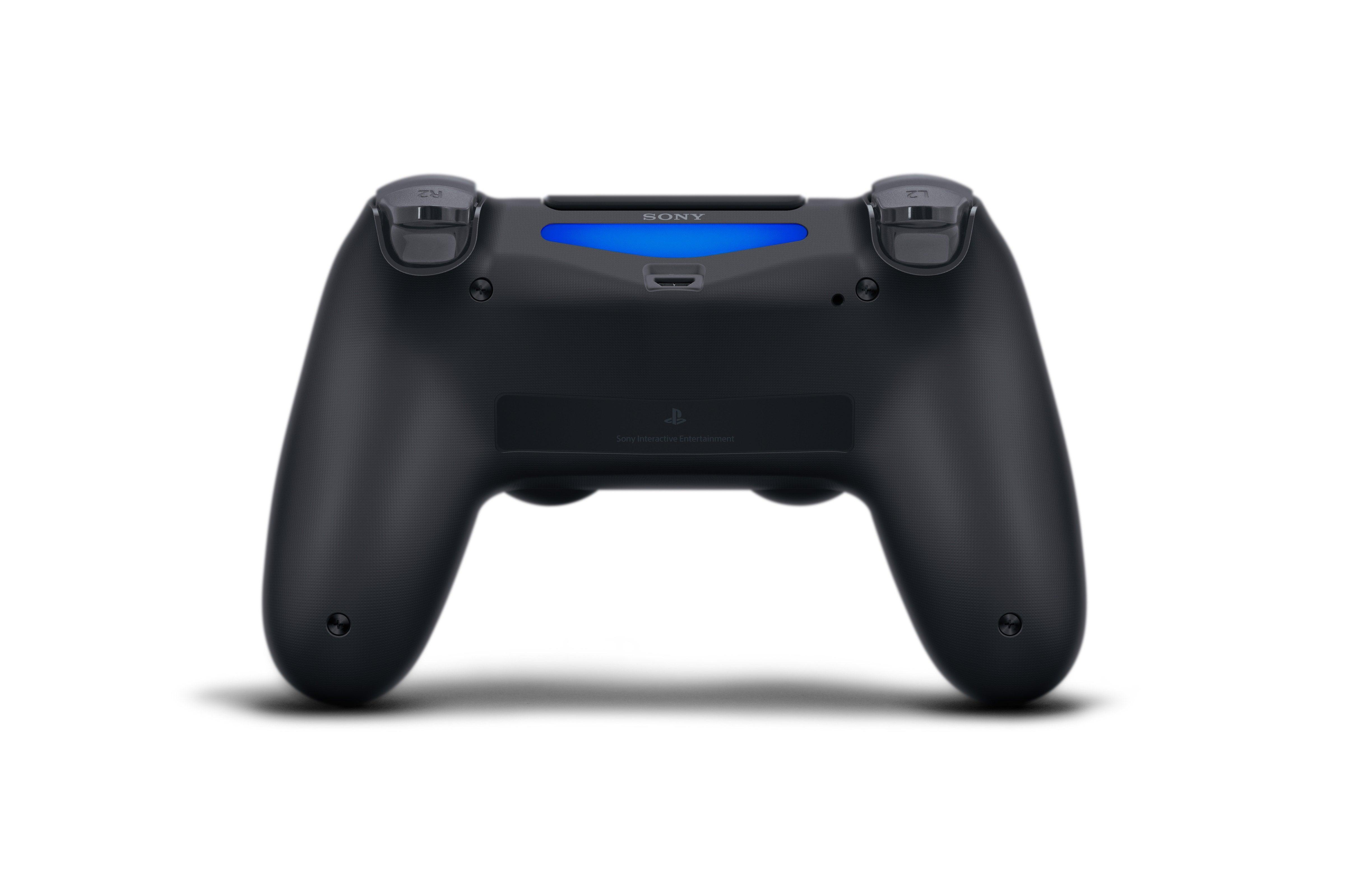 Controle Sony Dualshock 4 PS4 Sem fio Preto - SO000060PS4 - Mega Market