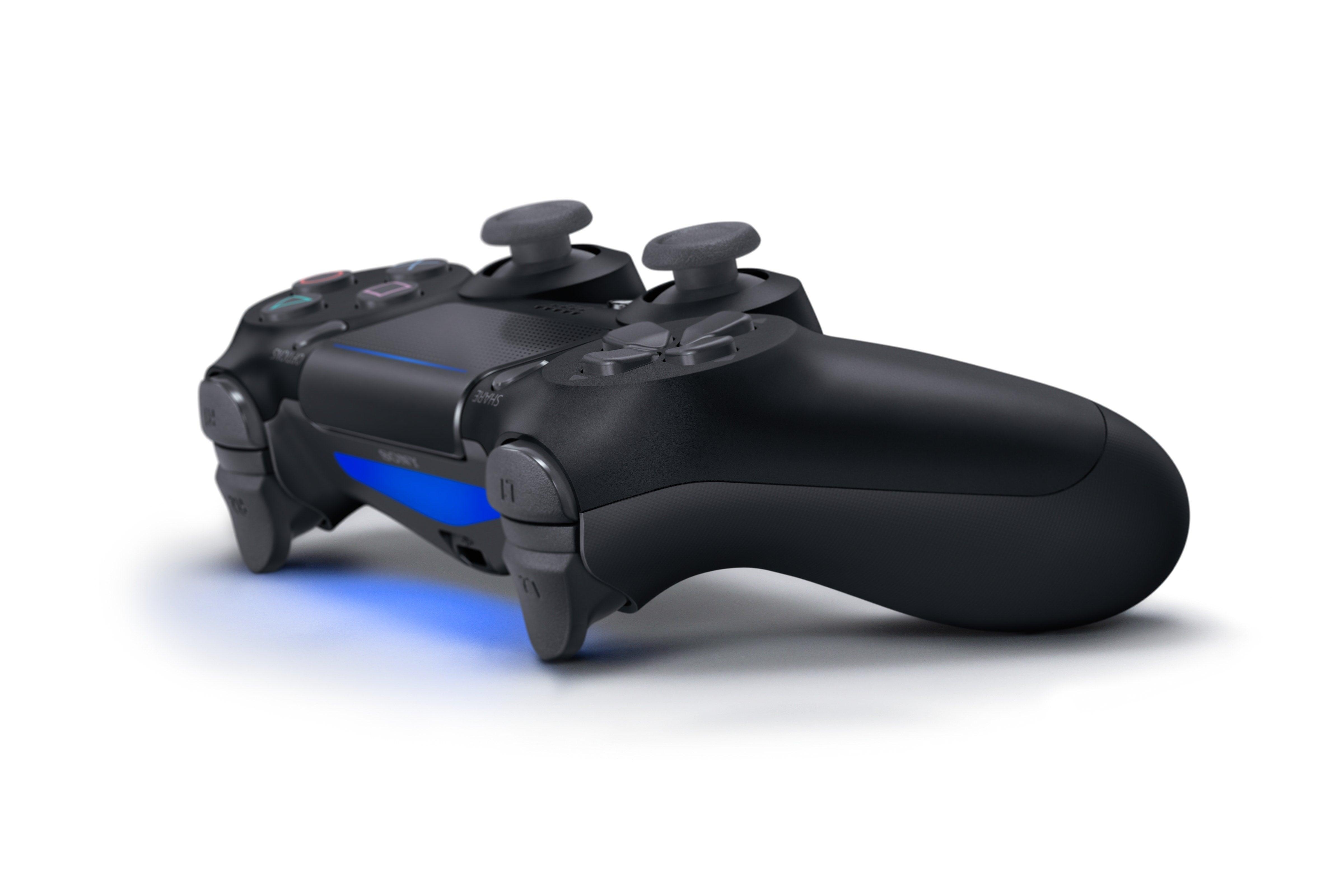 Controle Sony Dualshock 4 PS4 Sem fio Preto - SO000060PS4 - Mega Market