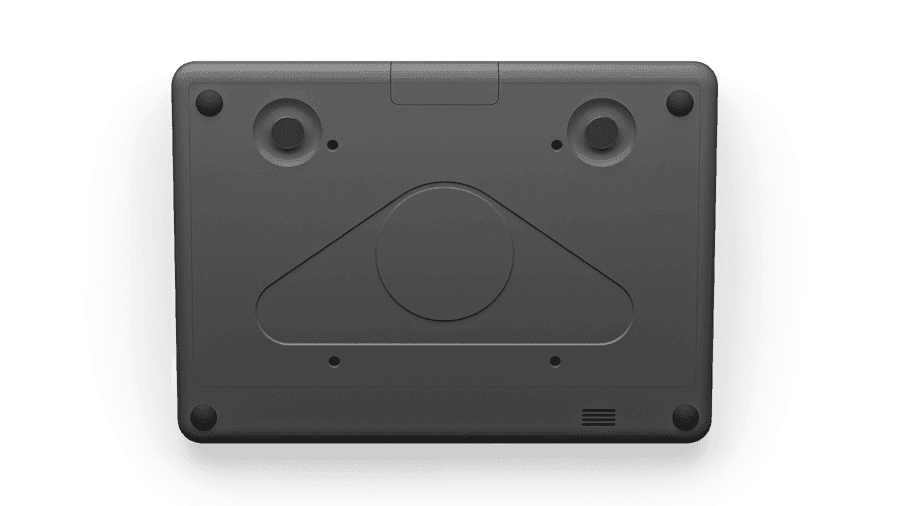 Controle Touch Logitech TAP com Cat5e Kit VC 939-001950-R - Mega Market