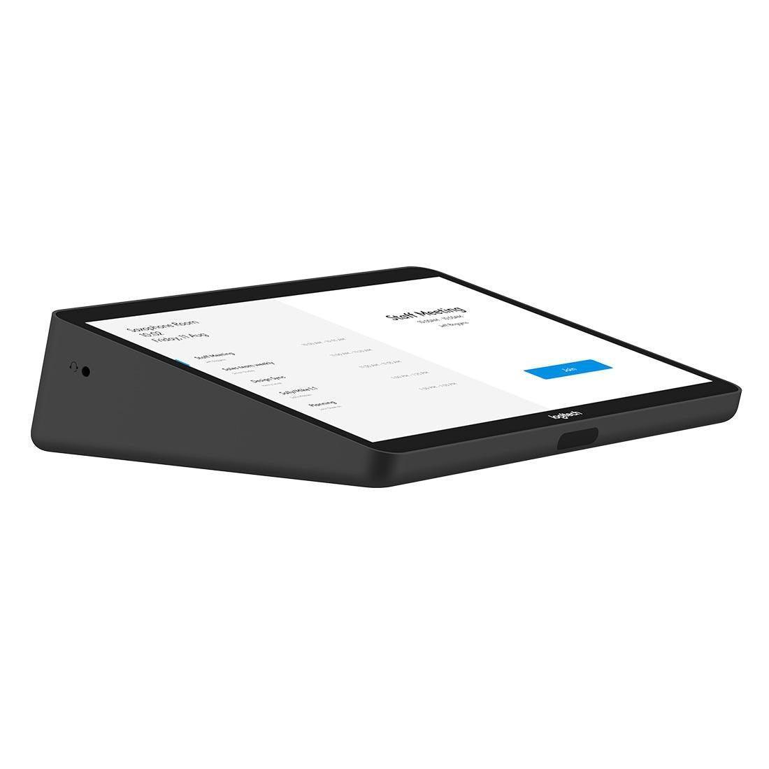 Controle Touch Logitech TAP com Cat5e VC 939-001950 - Mega Market