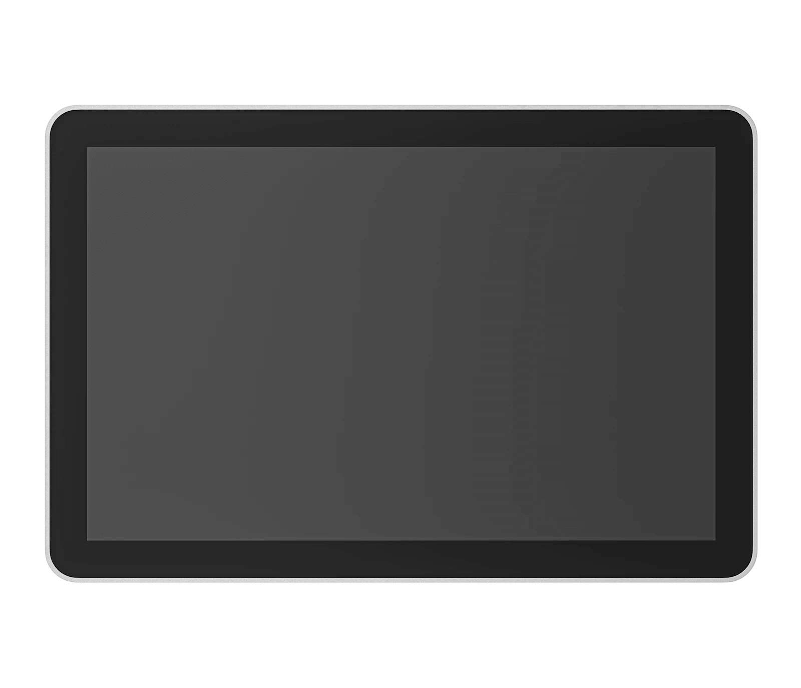 Controle Touch Logitech TAP Scheduler Off White - 952-000094 - Mega Market