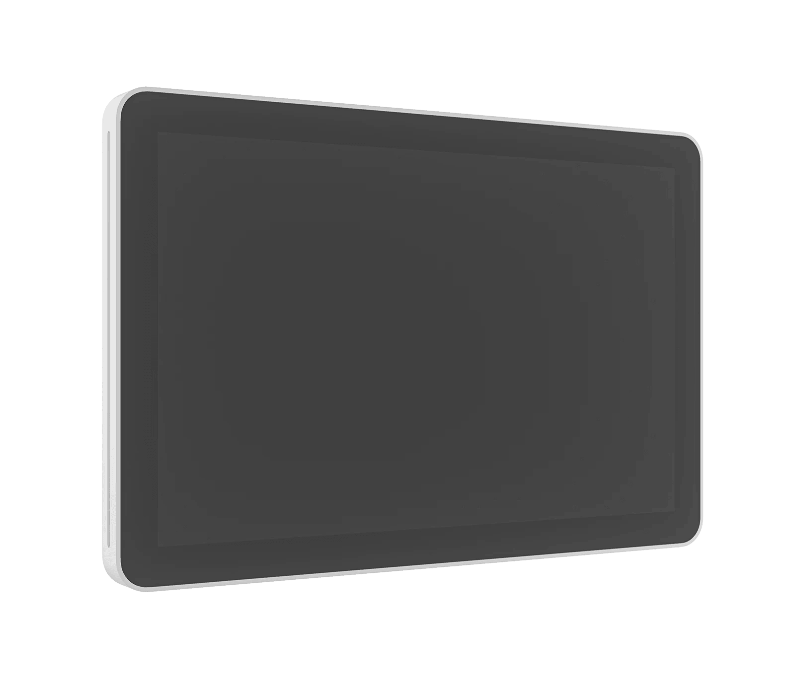 Controle Touch Logitech TAP Scheduler Off White - 952-000094 - Mega Market