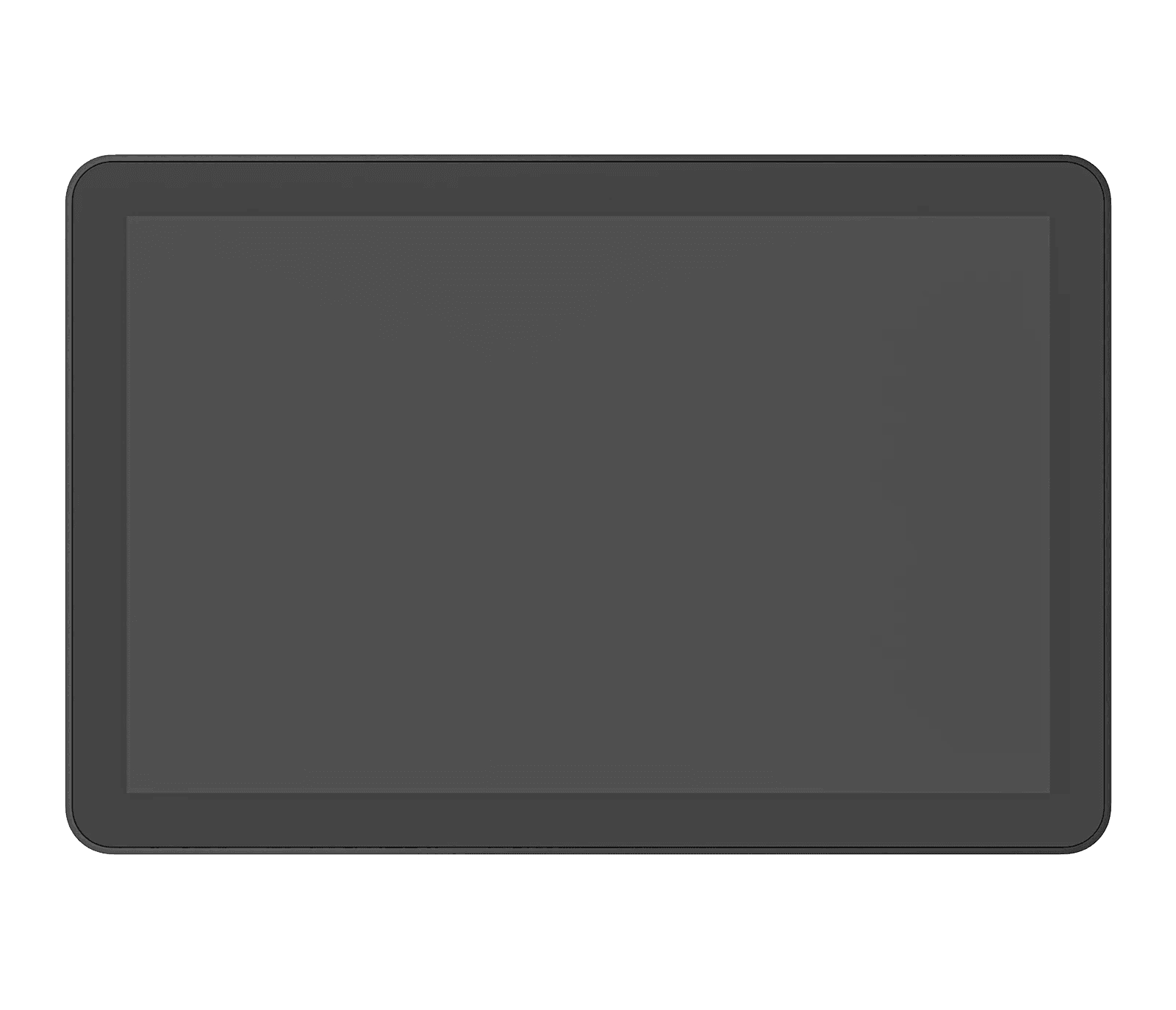 Controle Touch Logitech TAP Scheduler OffWhite 952-000094 - Mega Market