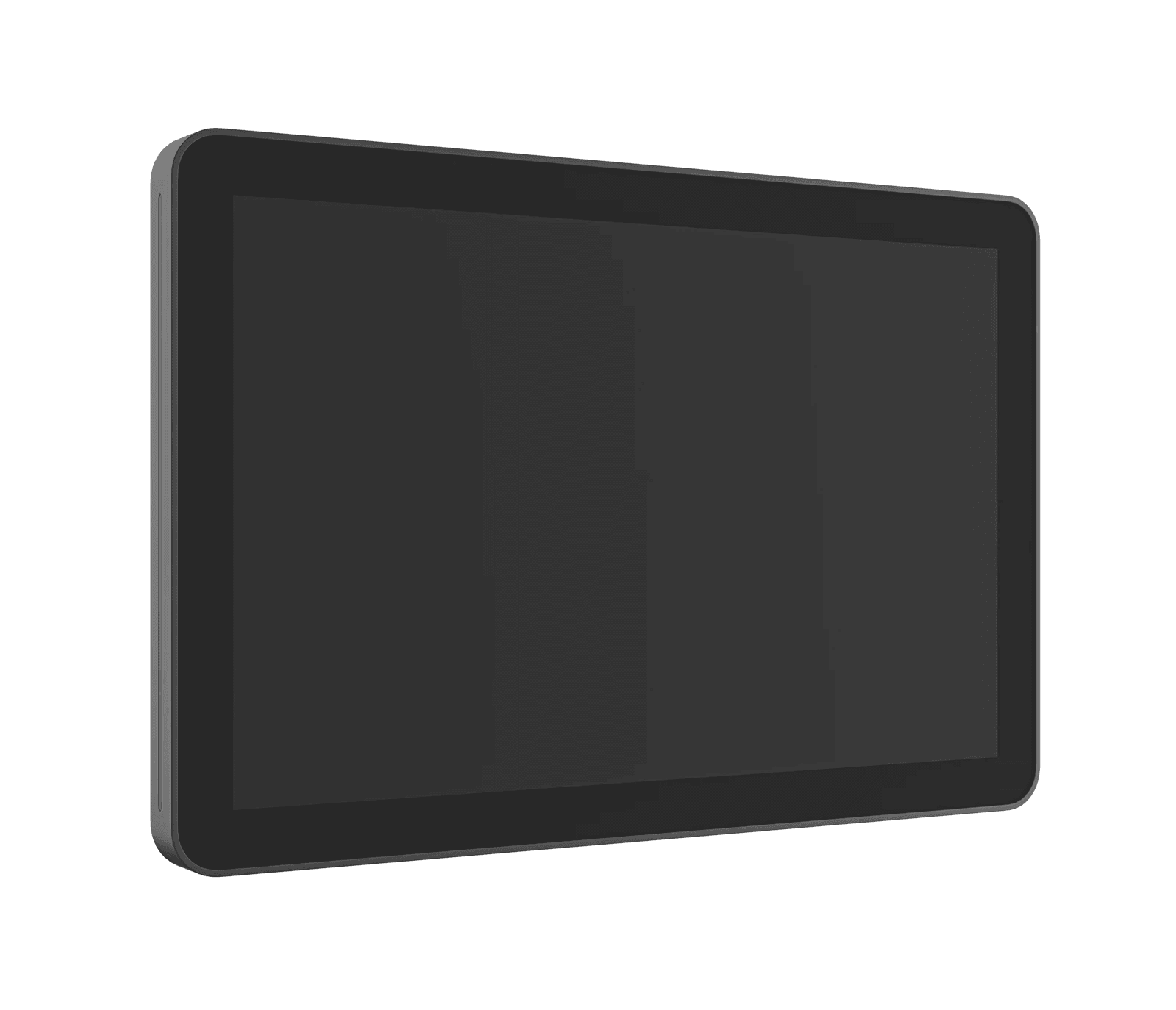 Controle Touch Logitech TAP Scheduler OffWhite 952-000094 - Mega Market