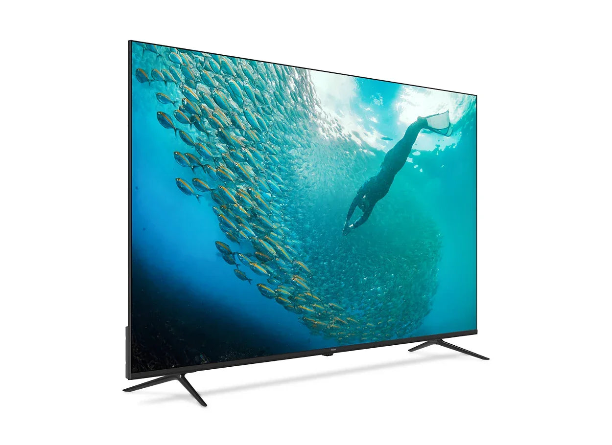 Smart TV Philips 75" 4K UHD Google TV - 75PUG7019/78