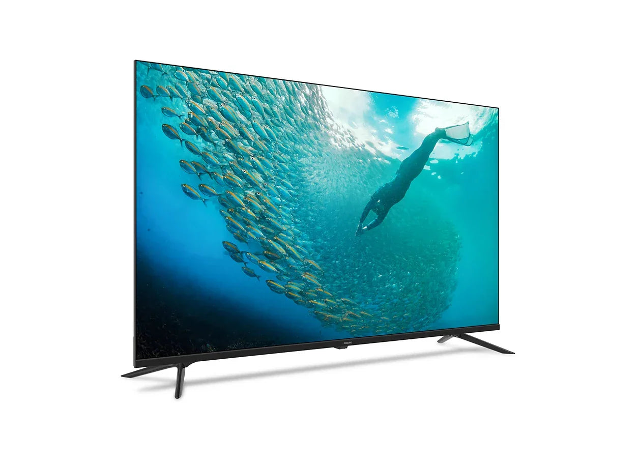 Smart TV Philips 70" 4K UHD Google TV - 70PUG7019/78