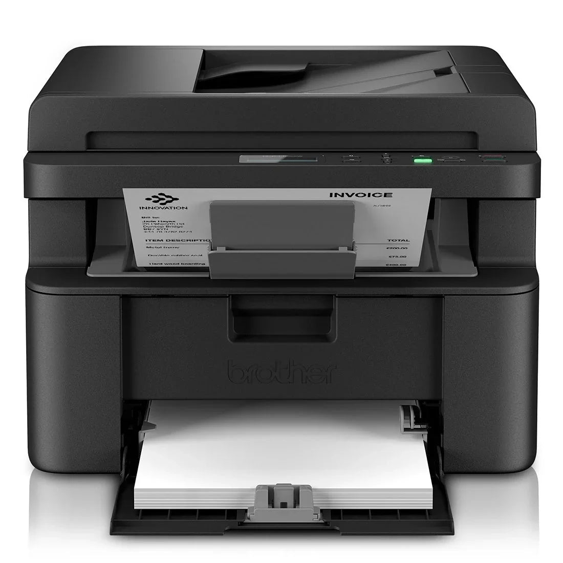 Multifuncional Brother Laser 110v Mono A4 Wireless USB - DCP-L1652W