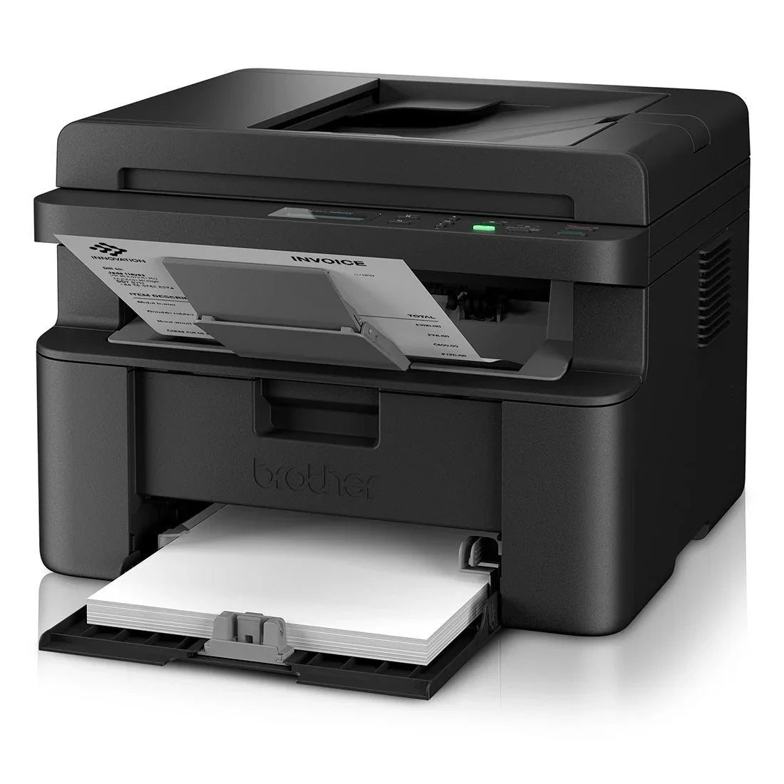 Multifuncional Brother Laser 110v Mono A4 Wireless USB - DCP-L1652W