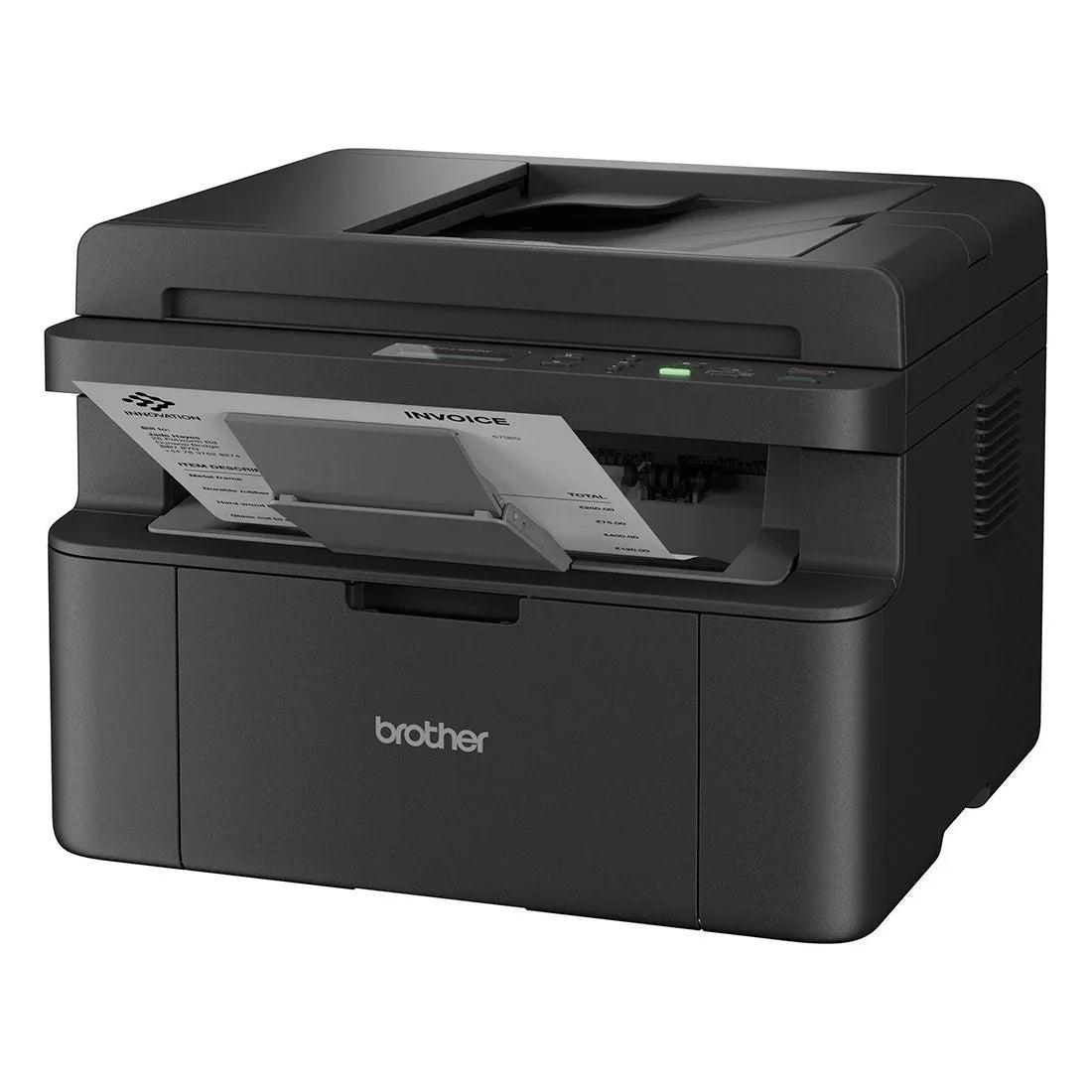 Multifuncional Brother Laser 110v Mono A4 Wireless USB - DCP-L1652W