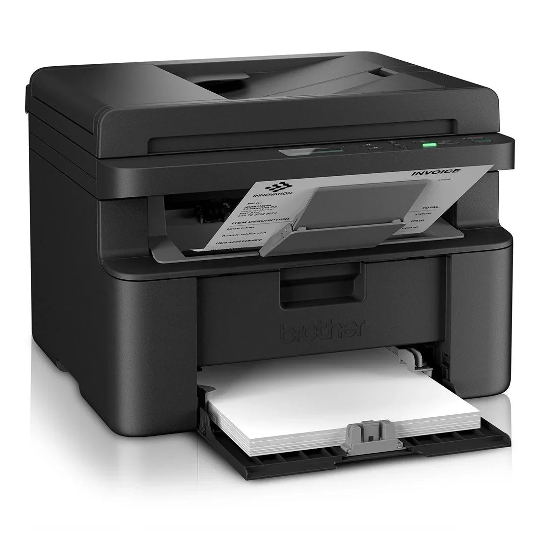 Multifuncional Brother Laser 110v Mono A4 Wireless USB - DCP-L1652W