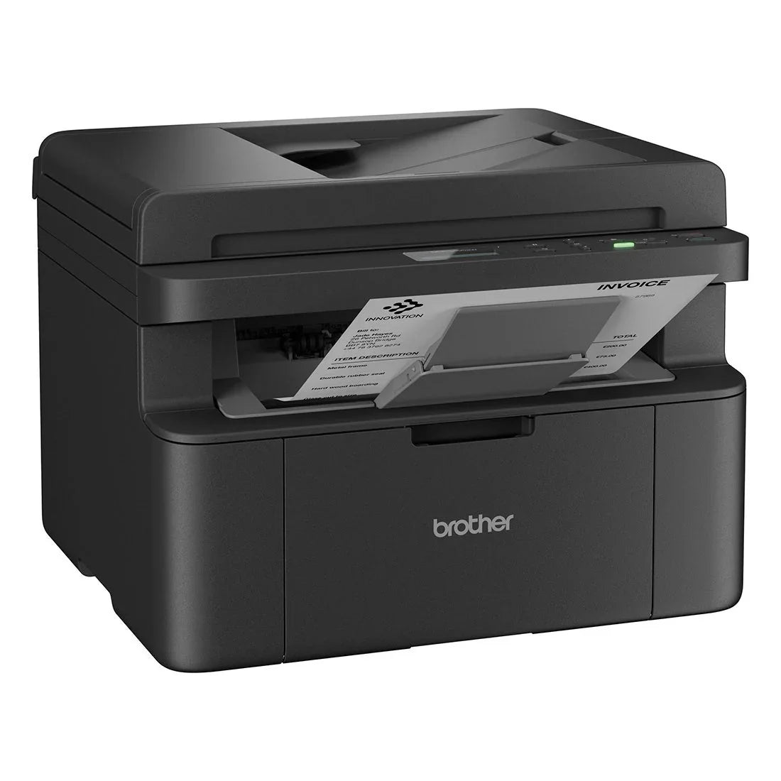 Multifuncional Brother Laser 110v Mono A4 Wireless USB - DCP-L1652W