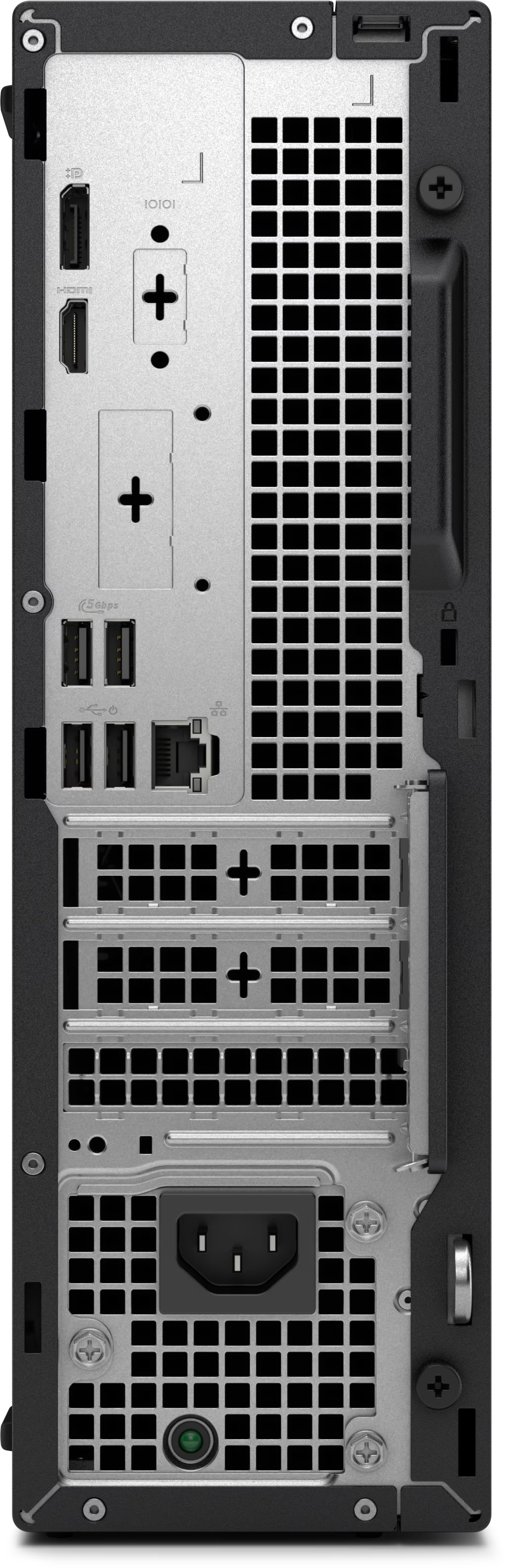 Desktop Dell CSG Slim DTDES01 Intel Core i5 14400 8GB 512GB SSD Window ...